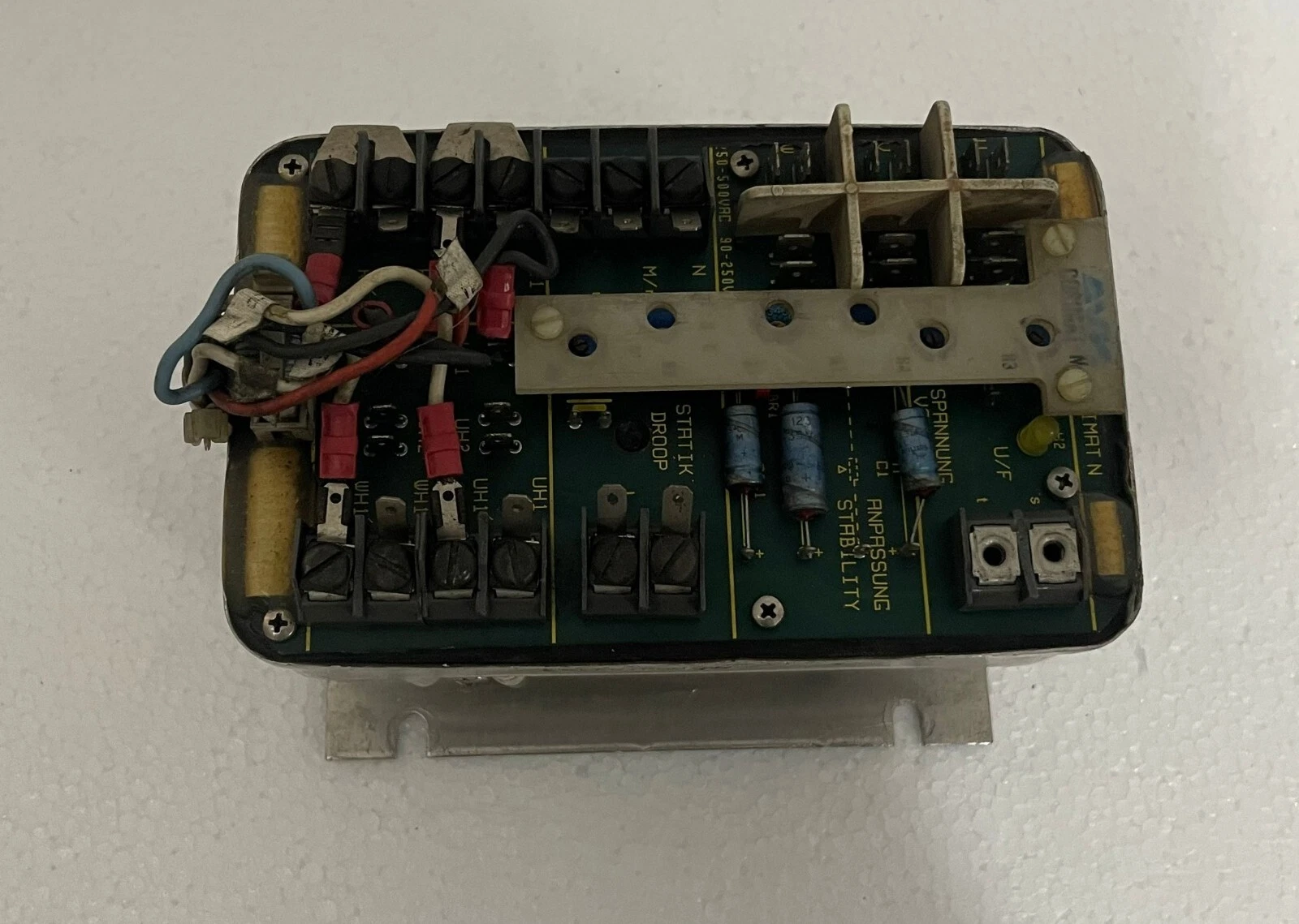 AVK Cosimat N+ Voltage Regulator Part Number 80206012-028